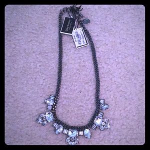 Juicy Couture Diamond Necklace